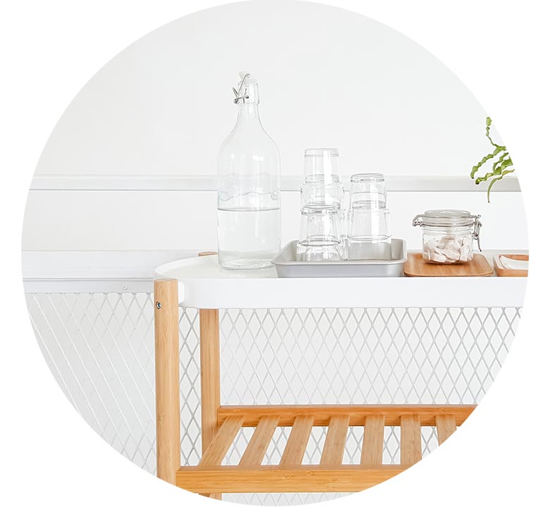 Bibendum Table A100